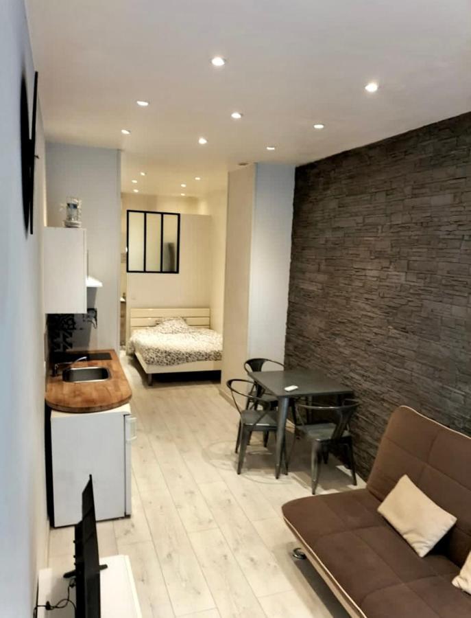 Cosy Appartement - Port De Nice Exterior photo